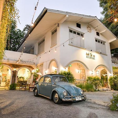 Silsopa Hostel Nong Khai Dış mekan fotoğraf