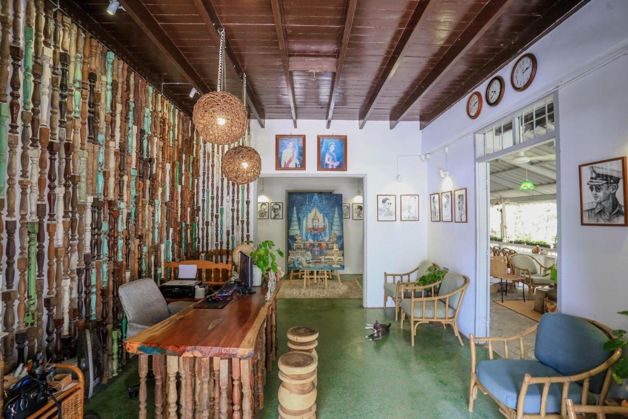 Silsopa Hostel Nong Khai Dış mekan fotoğraf