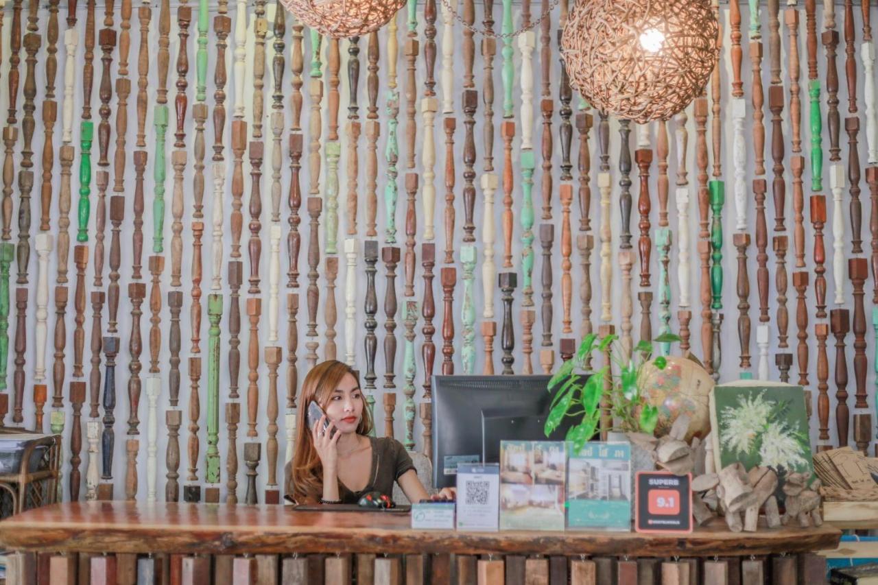Silsopa Hostel Nong Khai Dış mekan fotoğraf