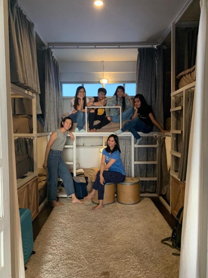 Silsopa Hostel Nong Khai Dış mekan fotoğraf