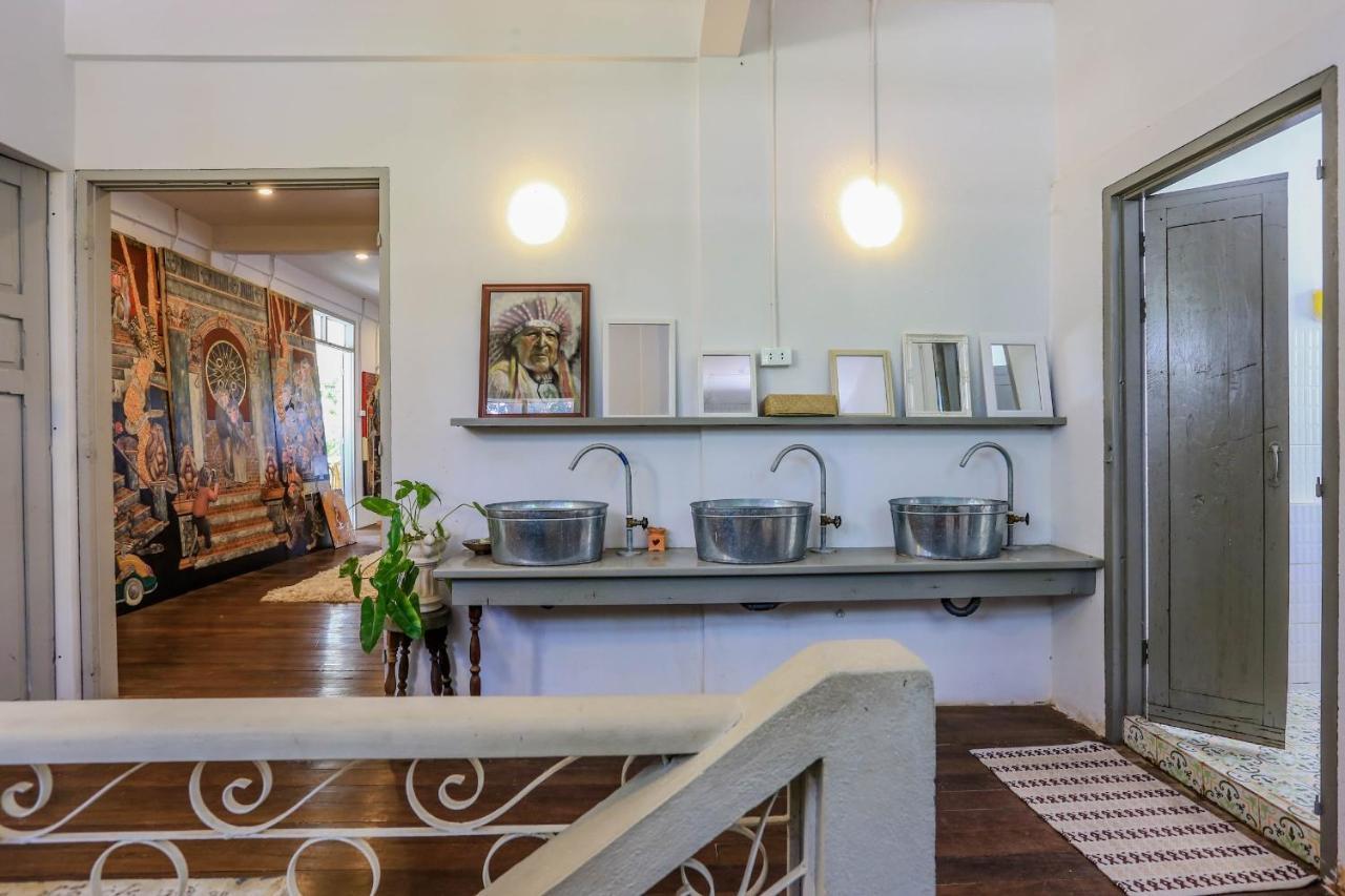 Silsopa Hostel Nong Khai Dış mekan fotoğraf