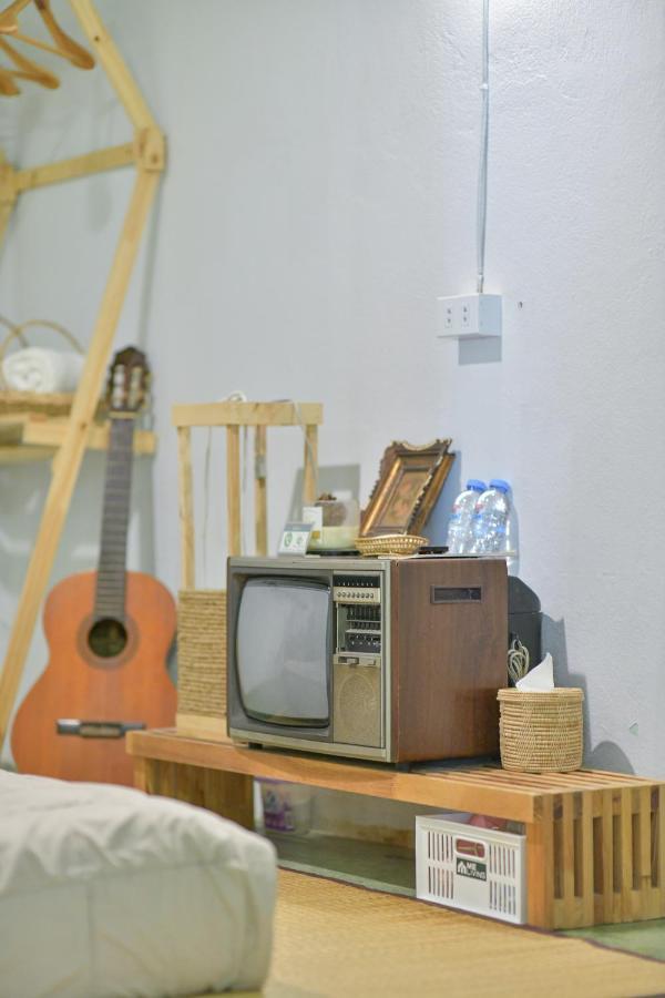 Silsopa Hostel Nong Khai Dış mekan fotoğraf