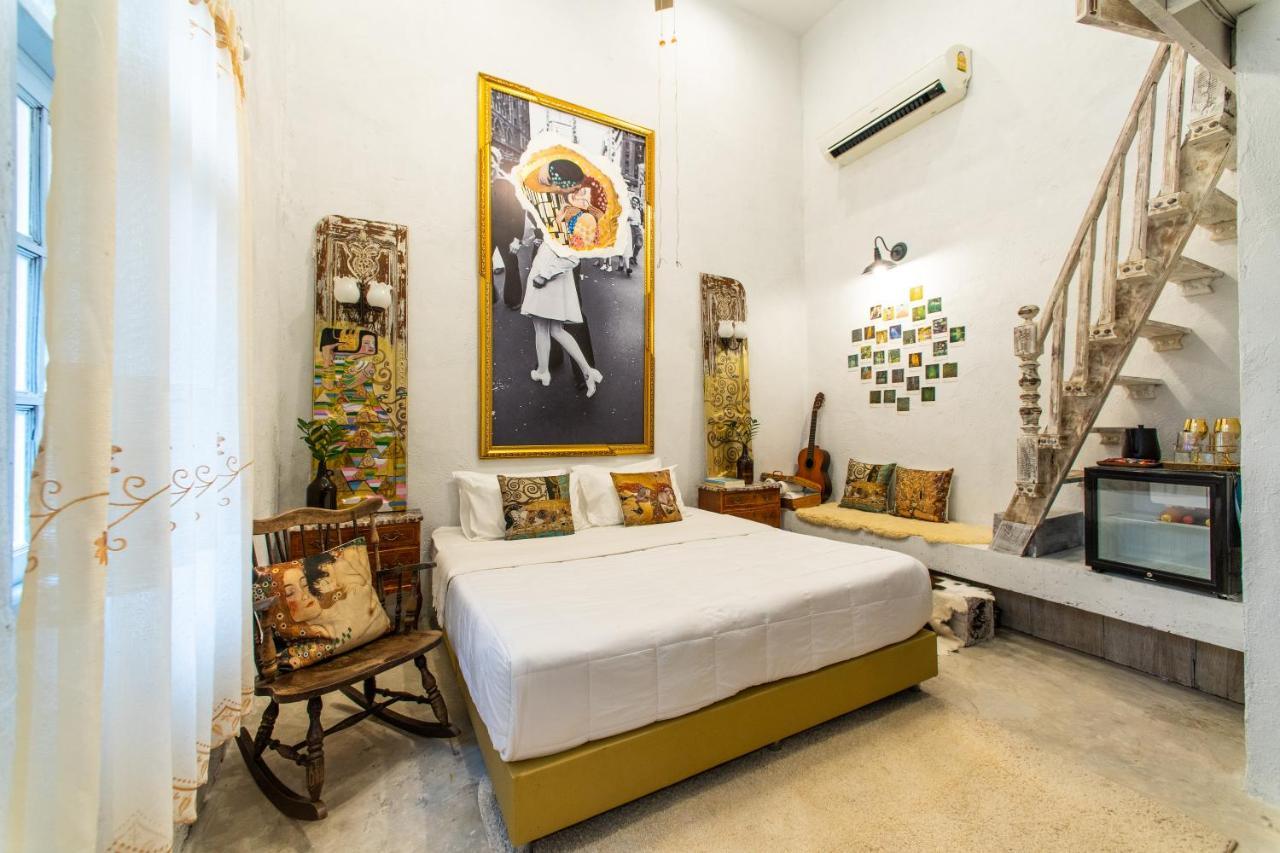 Silsopa Hostel Nong Khai Dış mekan fotoğraf