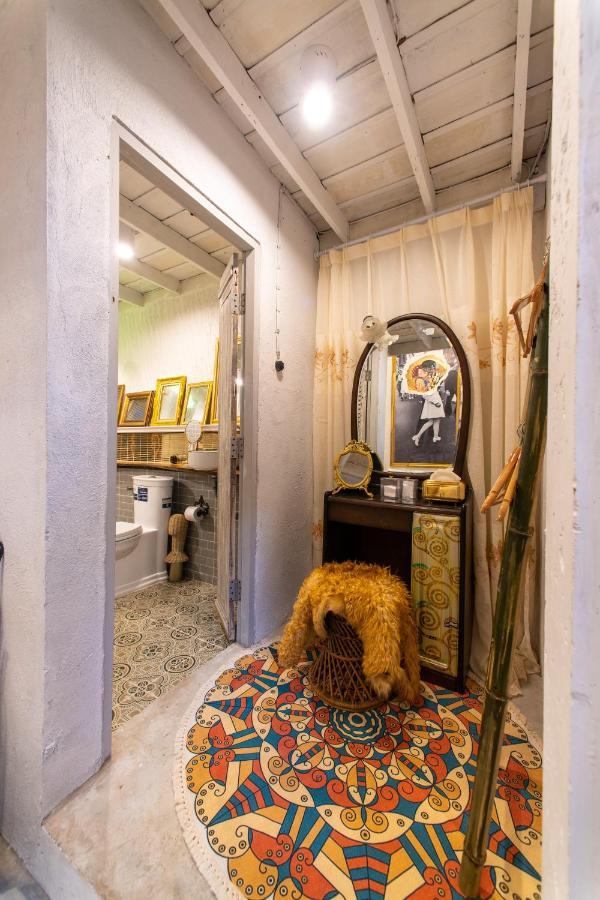 Silsopa Hostel Nong Khai Dış mekan fotoğraf