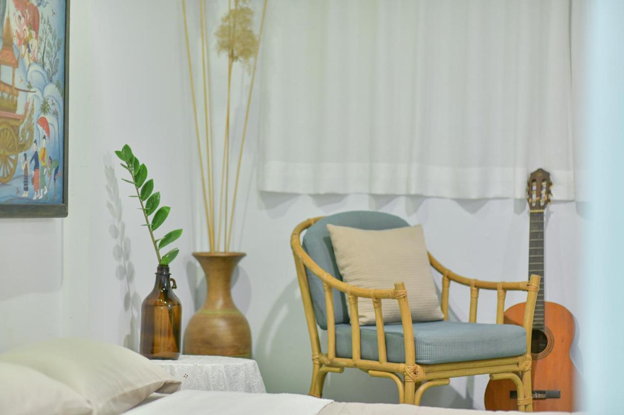 Silsopa Hostel Nong Khai Dış mekan fotoğraf
