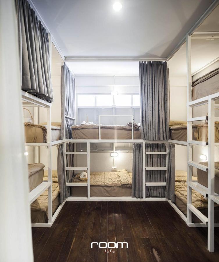 Silsopa Hostel Nong Khai Dış mekan fotoğraf