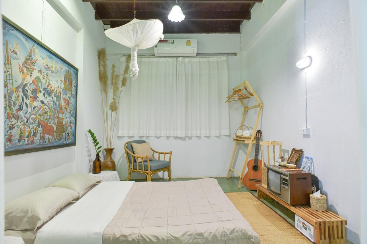 Silsopa Hostel Nong Khai Dış mekan fotoğraf