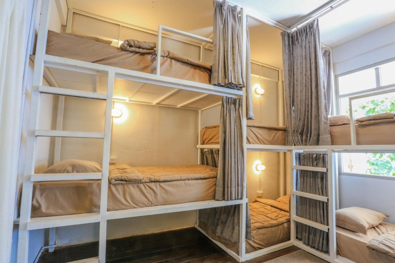 Silsopa Hostel Nong Khai Dış mekan fotoğraf