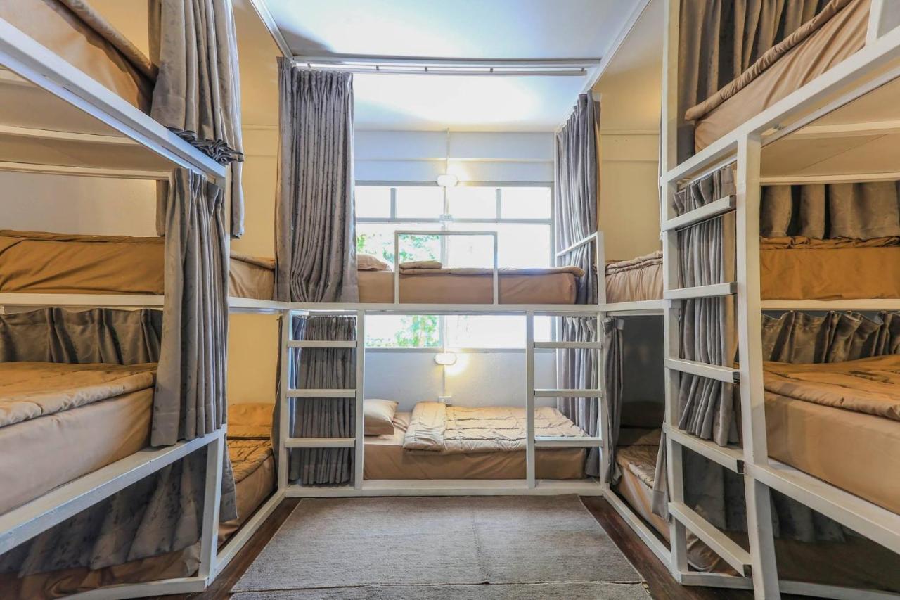 Silsopa Hostel Nong Khai Dış mekan fotoğraf