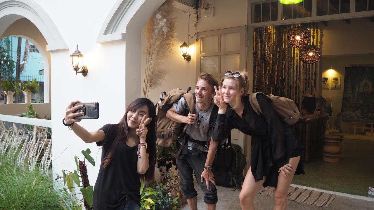 Silsopa Hostel Nong Khai Dış mekan fotoğraf