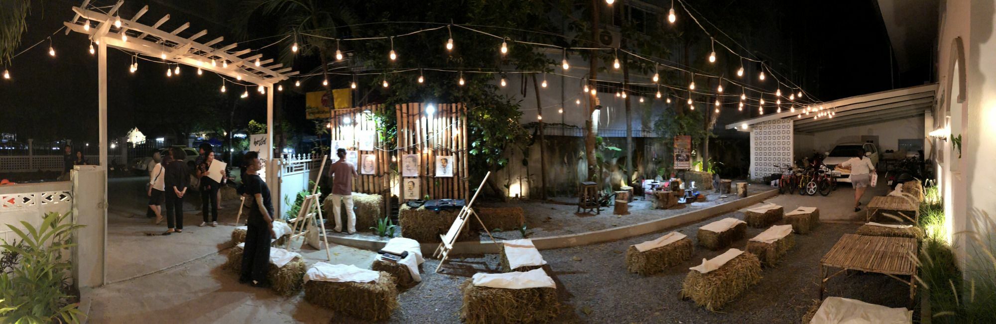 Silsopa Hostel Nong Khai Dış mekan fotoğraf