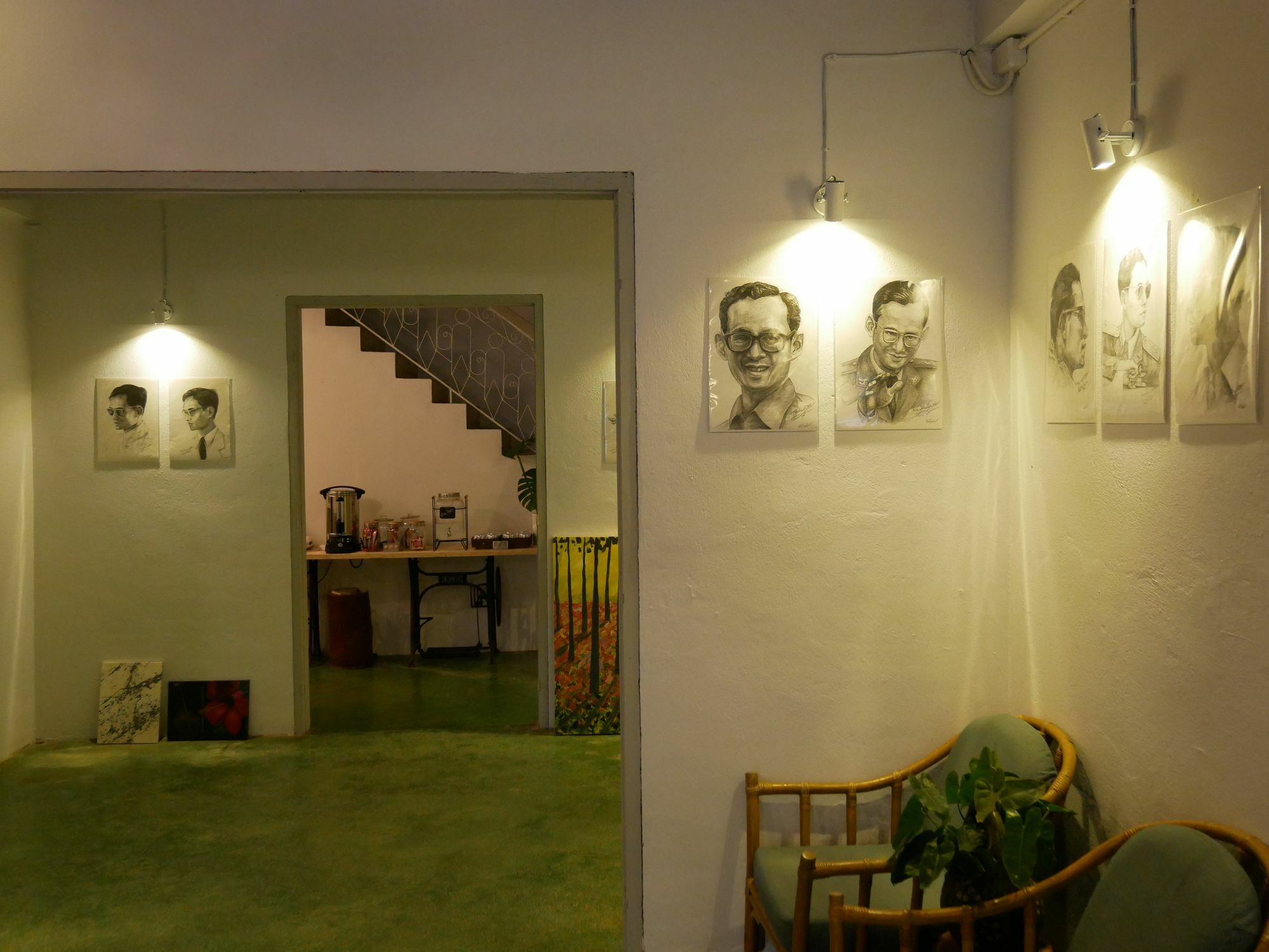 Silsopa Hostel Nong Khai Dış mekan fotoğraf