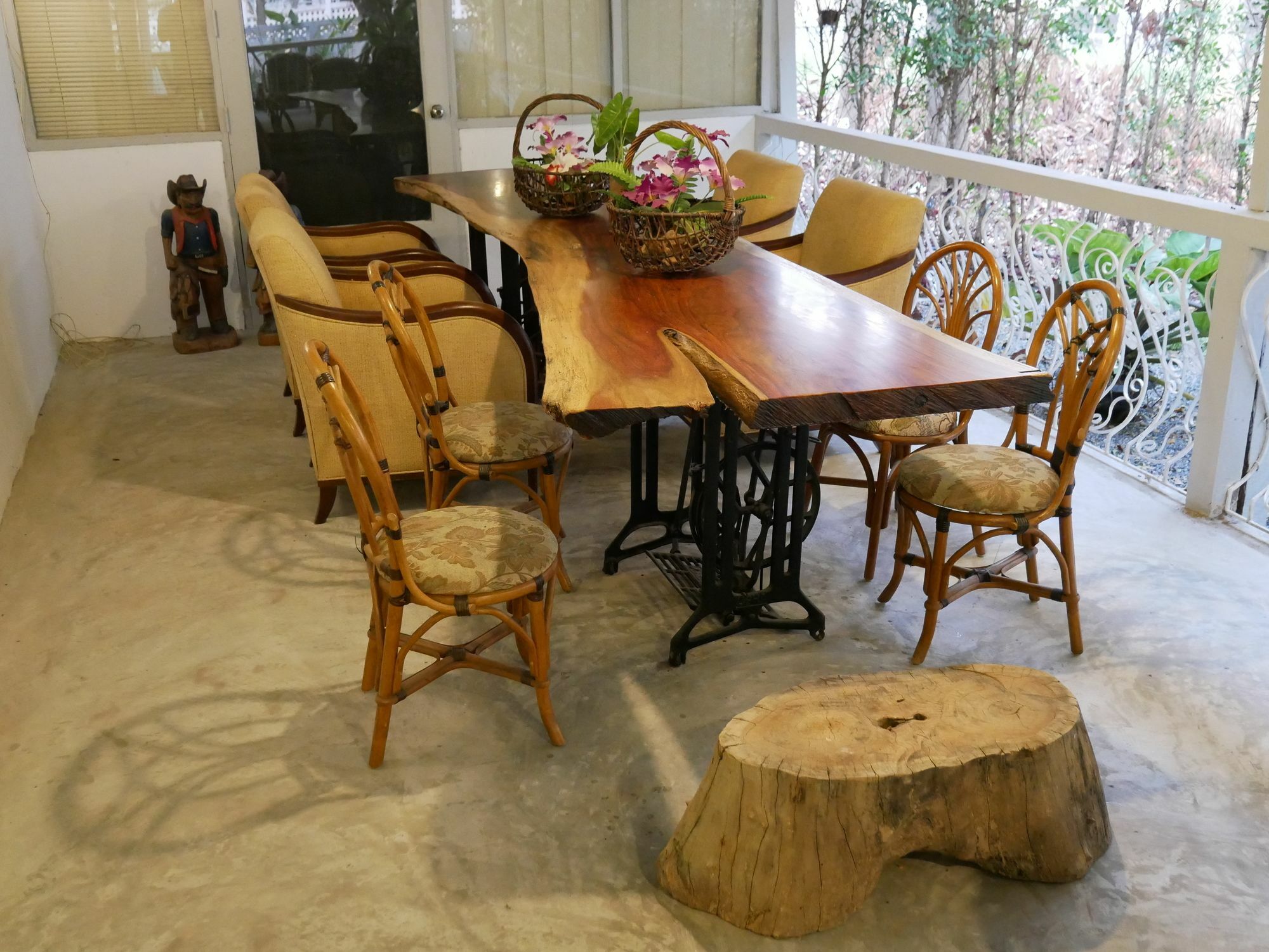 Silsopa Hostel Nong Khai Dış mekan fotoğraf