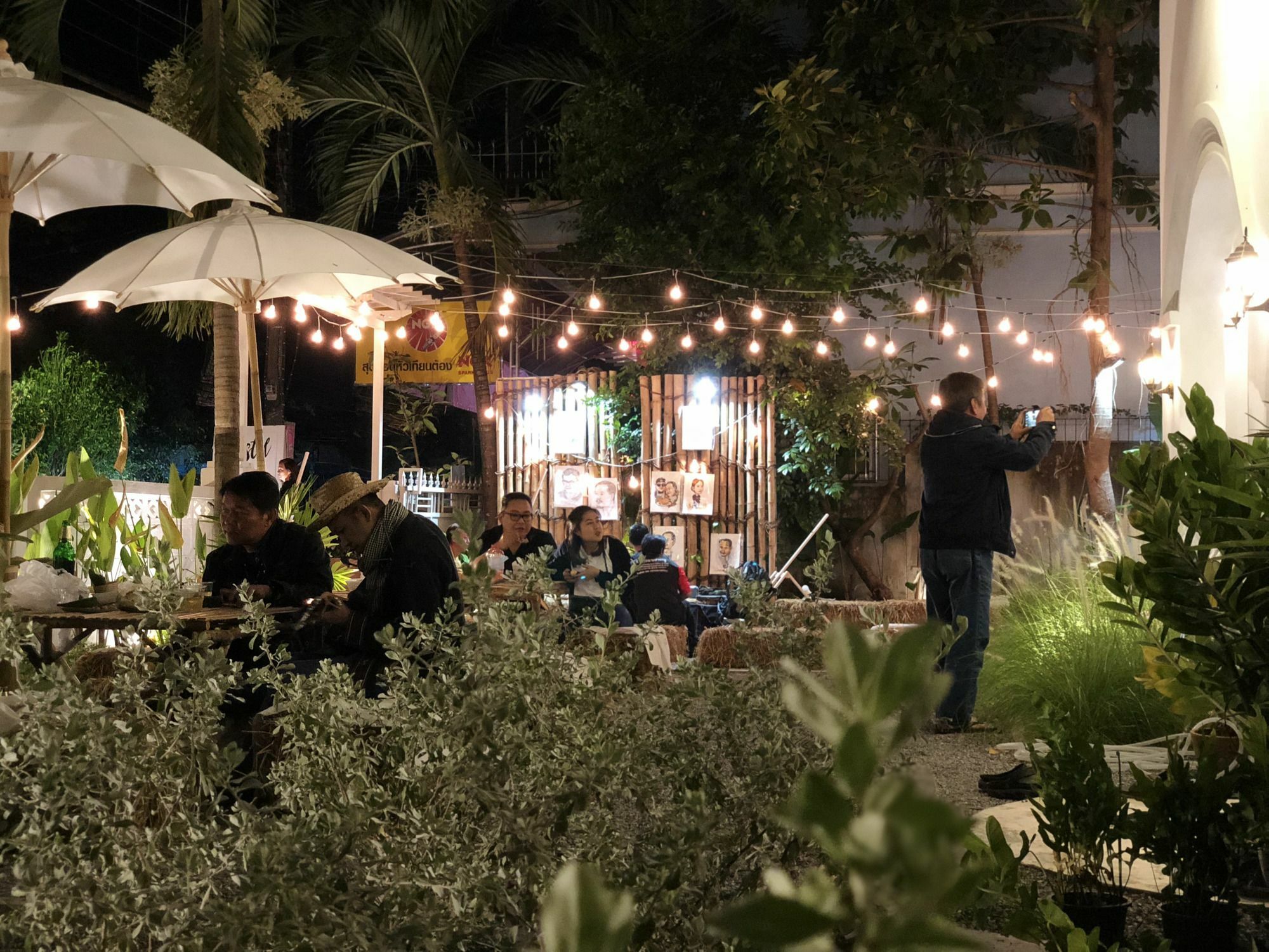 Silsopa Hostel Nong Khai Dış mekan fotoğraf