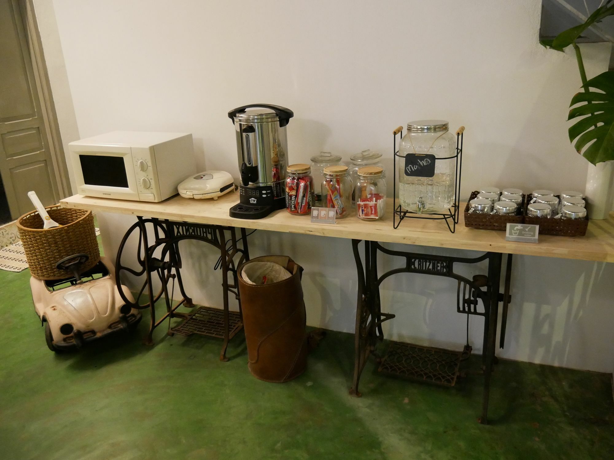 Silsopa Hostel Nong Khai Dış mekan fotoğraf