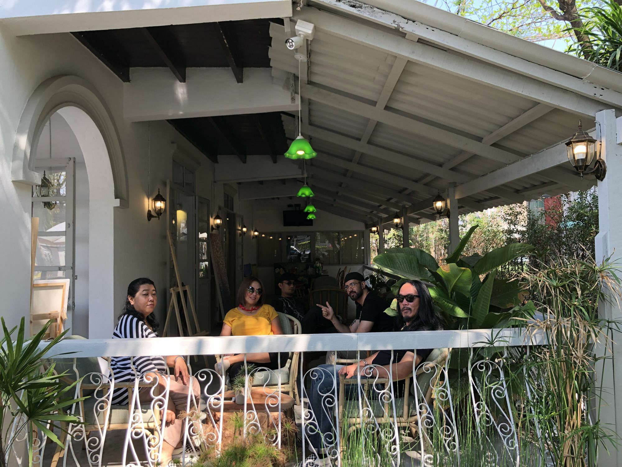 Silsopa Hostel Nong Khai Dış mekan fotoğraf