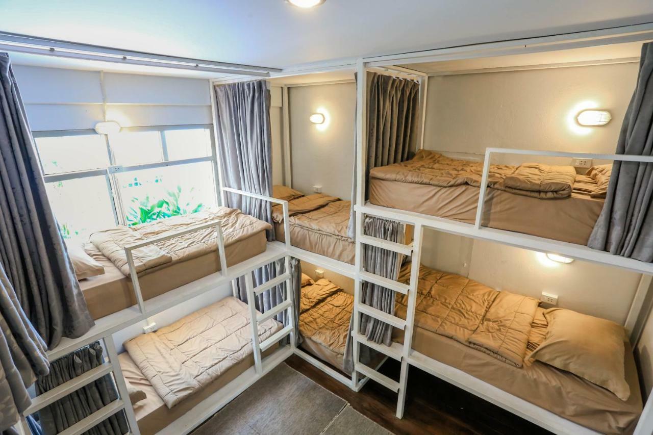 Silsopa Hostel Nong Khai Dış mekan fotoğraf